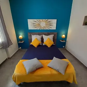 Appartement T3 Proche Gare Sncf Avec Stationnement Gratuit, Montélimar