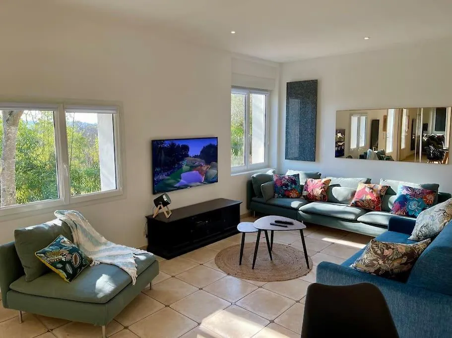 L'Annexe Du Domaine De Brisset Villa Montelimar