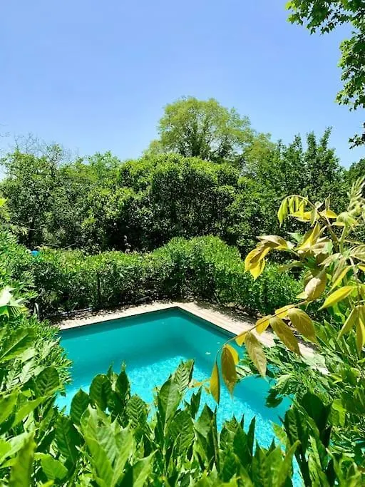 L'Annexe Du Domaine De Brisset Villa Montelimar