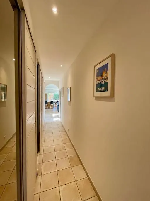 L'Annexe Du Domaine De Brisset Villa Montelimar