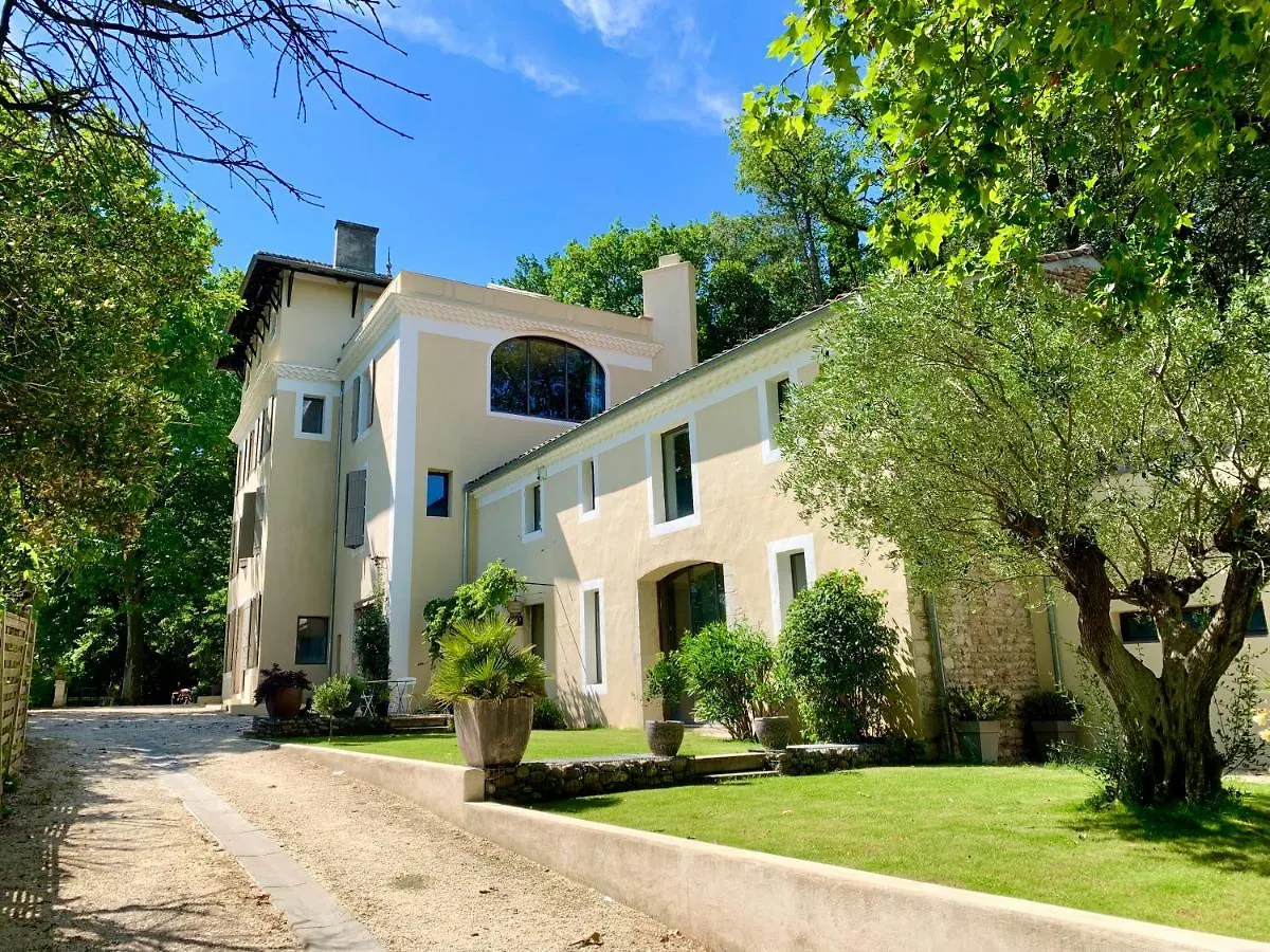L'Annexe Du Domaine De Brisset Villa Montelimar