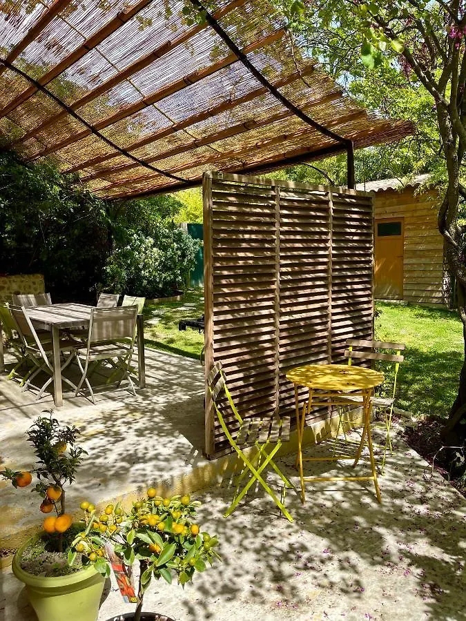 Holiday home L'Annexe Du Domaine De Brisset Villa Montelimar France