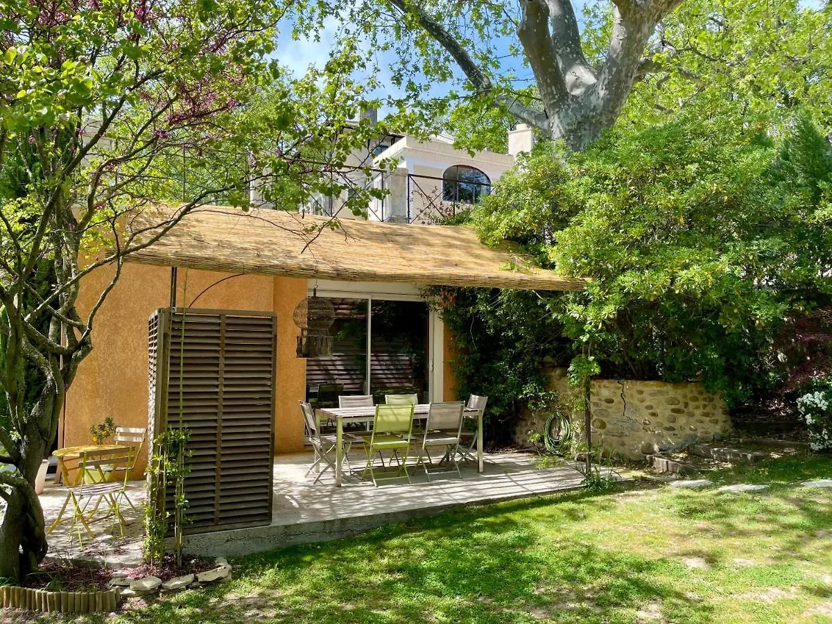 L'Annexe Du Domaine De Brisset Villa Montelimar 0*,  France