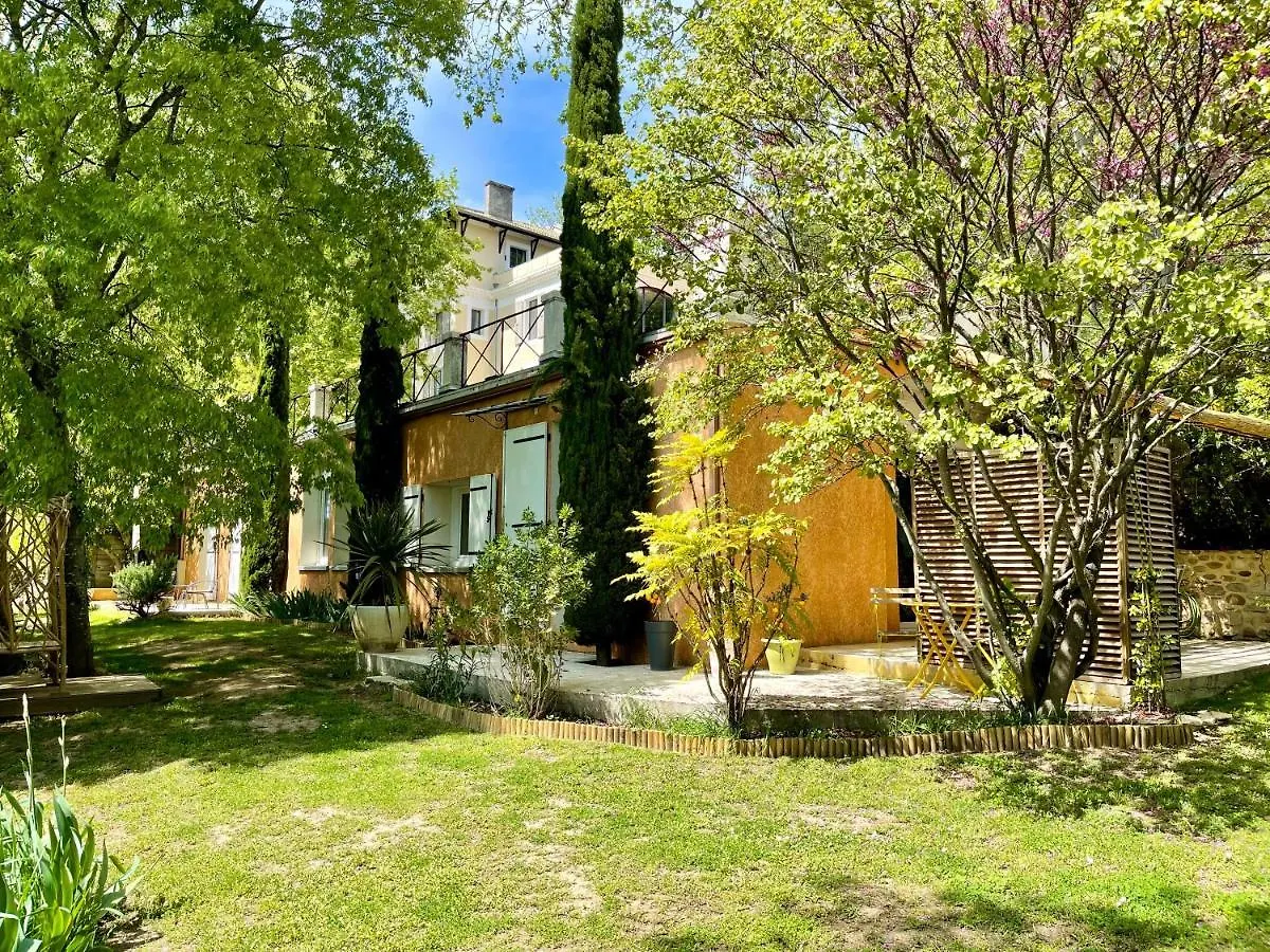 L'Annexe Du Domaine De Brisset Villa Montelimar Holiday home