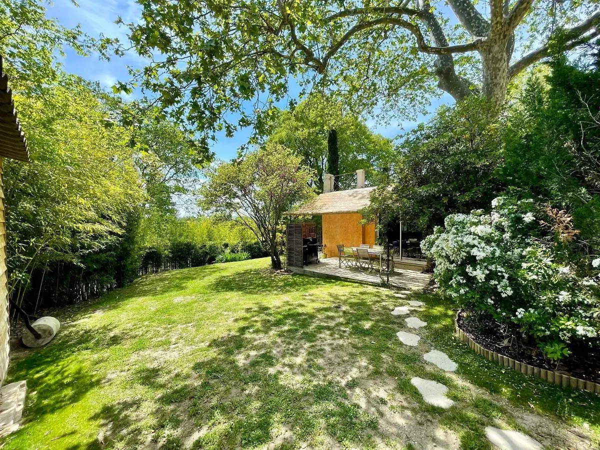 Holiday home L'Annexe Du Domaine De Brisset Villa Montelimar France