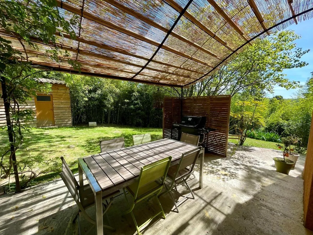 L'Annexe Du Domaine De Brisset Villa Montelimar