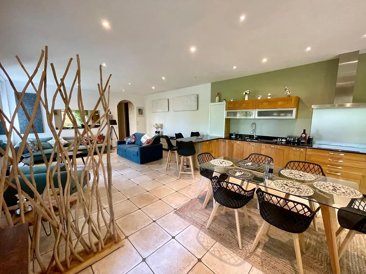 L'Annexe Du Domaine De Brisset Villa Montelimar France