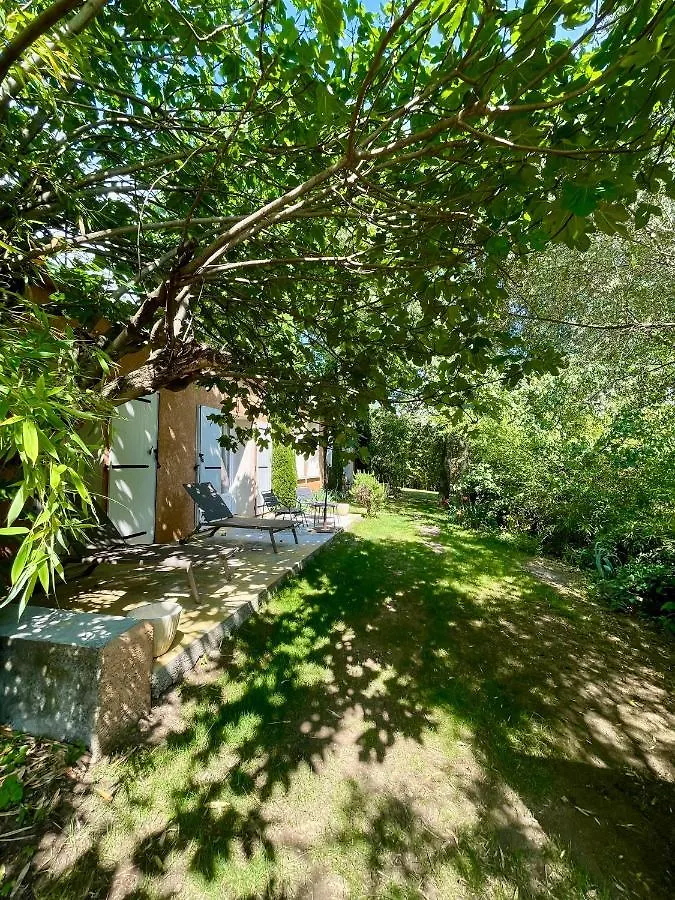 L'Annexe Du Domaine De Brisset Villa Montelimar Holiday home