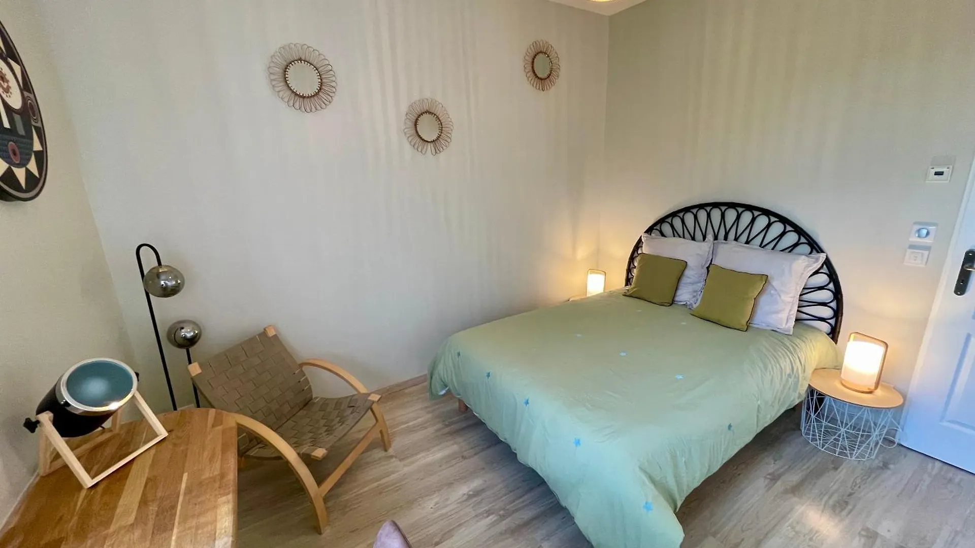 L'Annexe Du Domaine De Brisset Villa Montelimar Holiday home