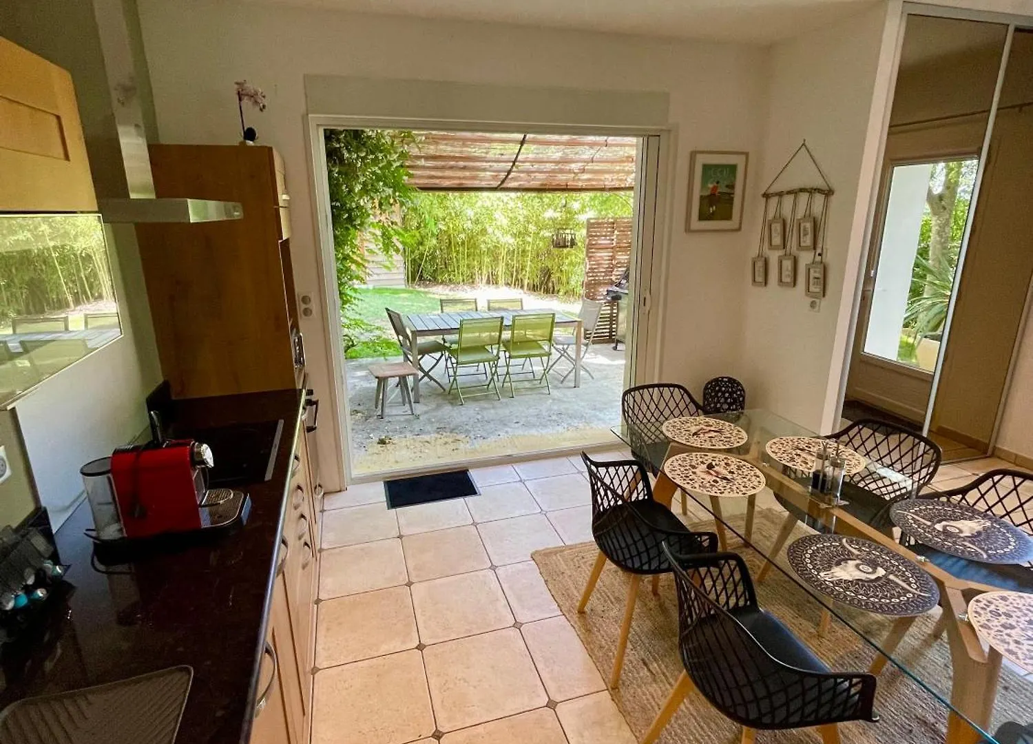L'Annexe Du Domaine De Brisset Villa Montelimar Holiday home